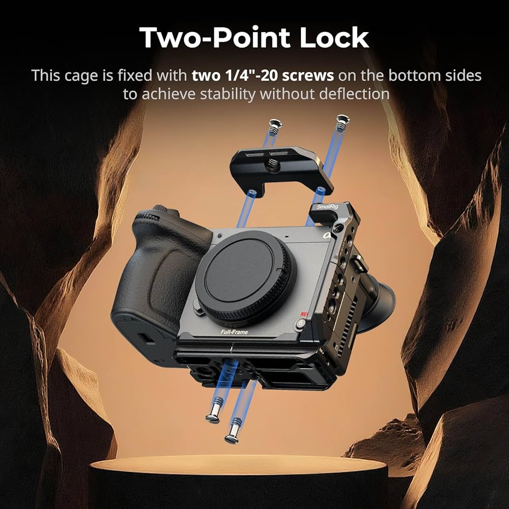 fetch専用 Amazon.co.jp: SmallRig FX2用ハーフケージ Sony対応 取り外し